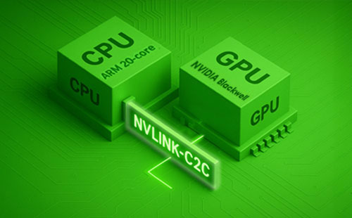 NVIDIA® Grace Blackwell 아키텍처 
      ARM 20코어 CPU + AI Blackwell GPU
      